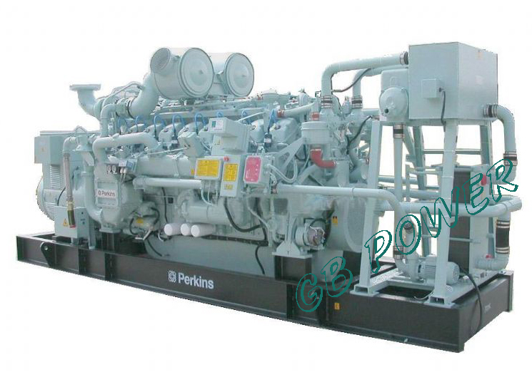 Nature Gas Generator set (50HZ)
